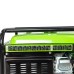 Генератор бензиновый БС-2500, 2.2 кВт, 230В, четырехтактный, 15 л, ручной стартер Сибртех 94542