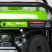 Генератор бензиновый БС-2500, 2.2 кВт, 230В, четырехтактный, 15 л, ручной стартер Сибртех 94542
