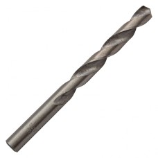Сверло по металлу, 11.5 мм, полированное, HSS, 5 шт, цилиндрический хвостовик Matrix