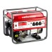 Генератор бензиновый LK 6500, 5.5 кВт, 230 В, бак 25 л, ручной старт Kronwerk 94689