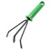 Набор садового инструмента, пластиковые рукоятки, 4 предмета, Standard, Palisad 62905